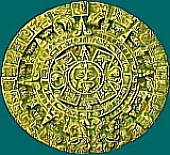 Relief: Kalenderstein der Azteken