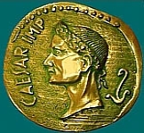 Relief, >>Caesar Imp.<<rmisch